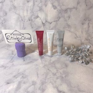 Kate Somerville Skincare Gift Set 3pc, Moisturizer Serum, Exfoliate, Repair